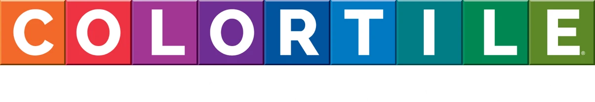 COLORTILE Waterproof Vinyl Flooring Logo black 1 - Carpetland USA