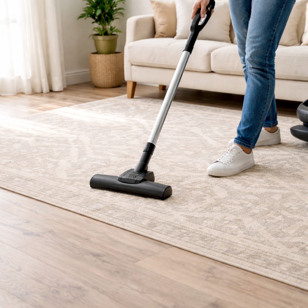 Daily Area Rug Care image - Carpetland USA