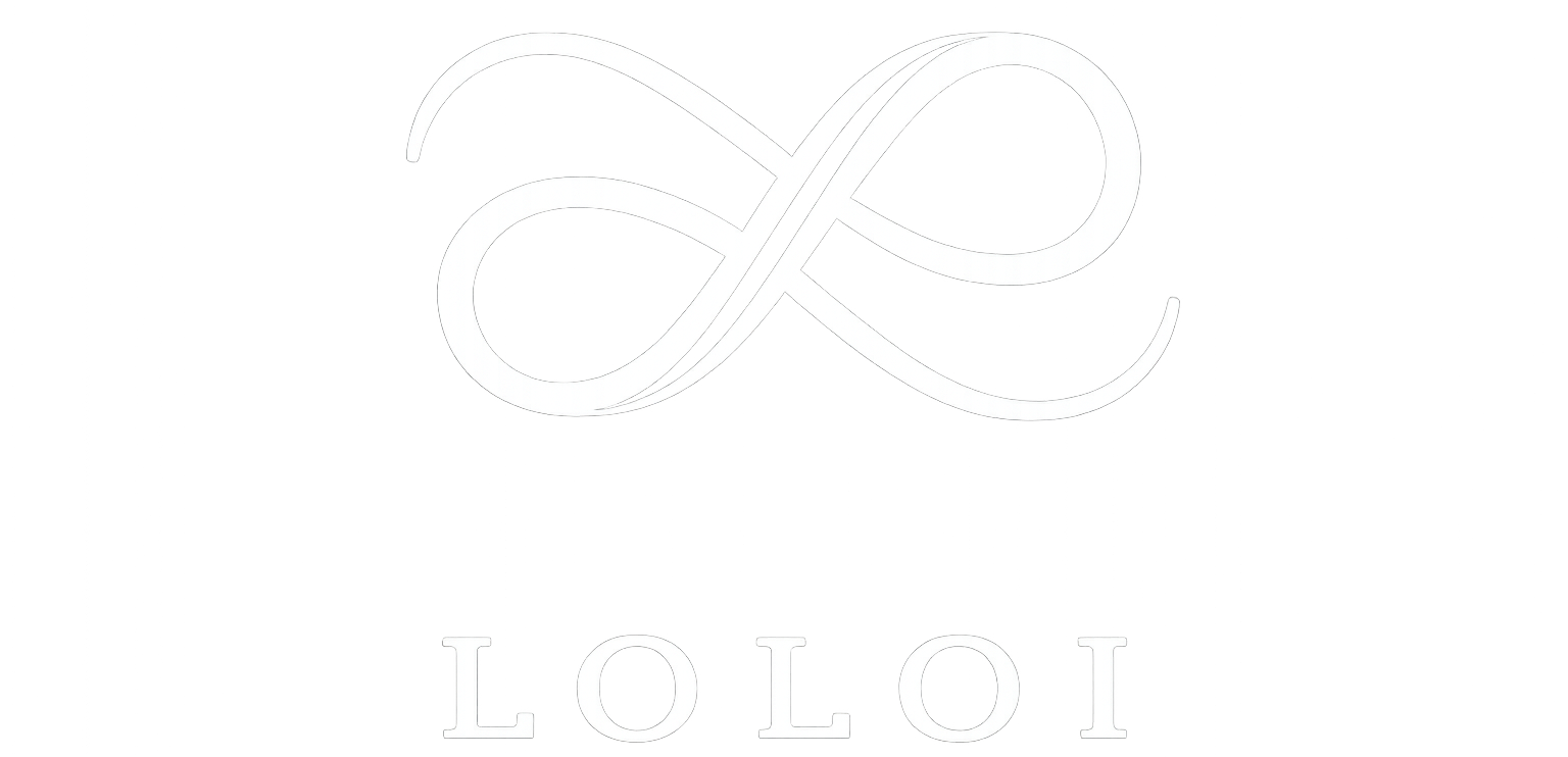 Loloi logo white e1774629824708 - Carpetland USA