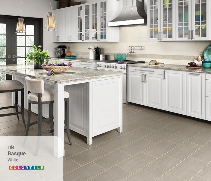LookBook Tile Basque - Carpetland USA