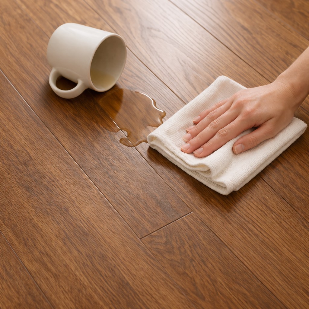 hardwood stain image - Carpetland USA