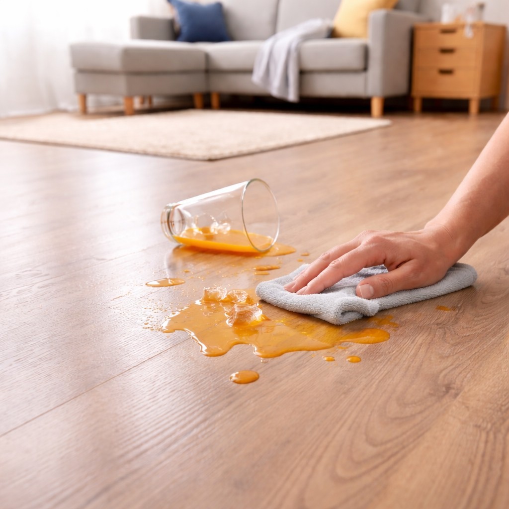 laminate care 2 - Carpetland USA