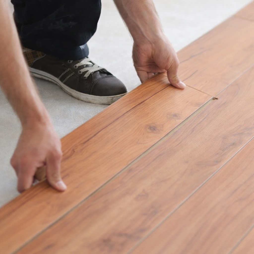 laminate install - Carpetland USA