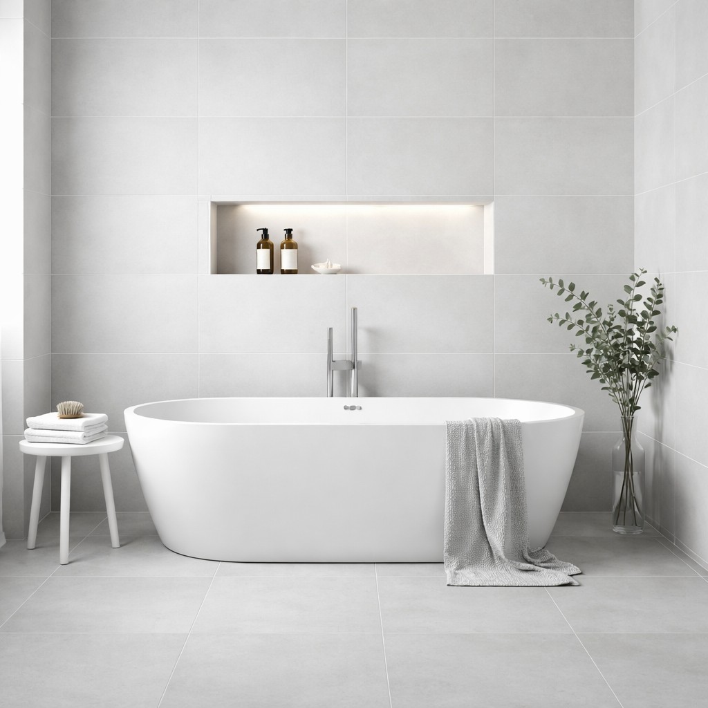 tile inspiration image - Carpetland USA