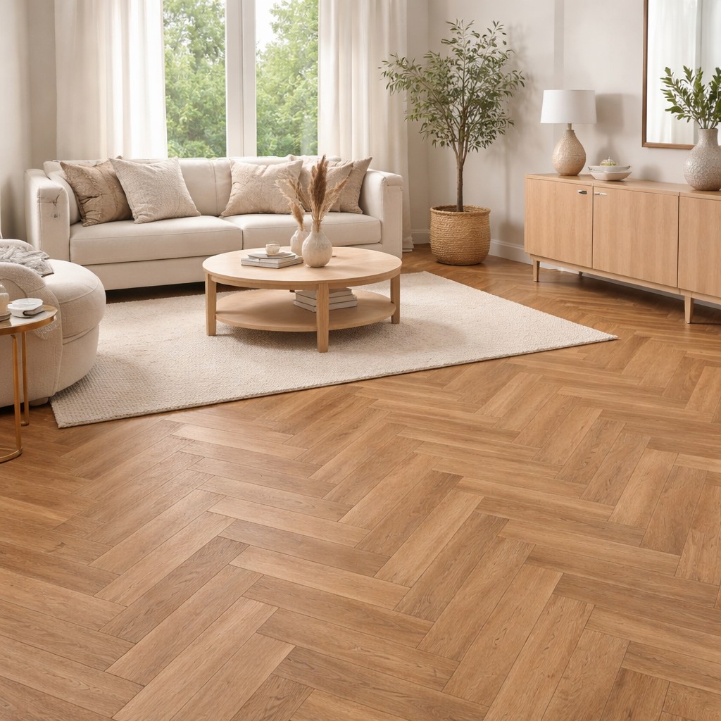 vinyl inspiration image - Carpetland USA